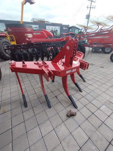 Subsuelo 5 Puntas Sin Saetas Massey Ferguson Nuevo Promo!!