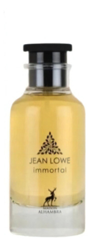 Perfume Jean Lowe Immortal De Maison Alhambra 100 ml sin género