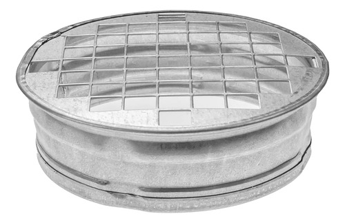 Tapa De Extremo De Conducto De 7,6 Cm (red De 3/8 X 3/8...