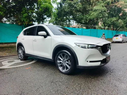 Mazda Cx-5 2.5 Turbo 4x4 Mod 2020 Signature Sunroof Cuero