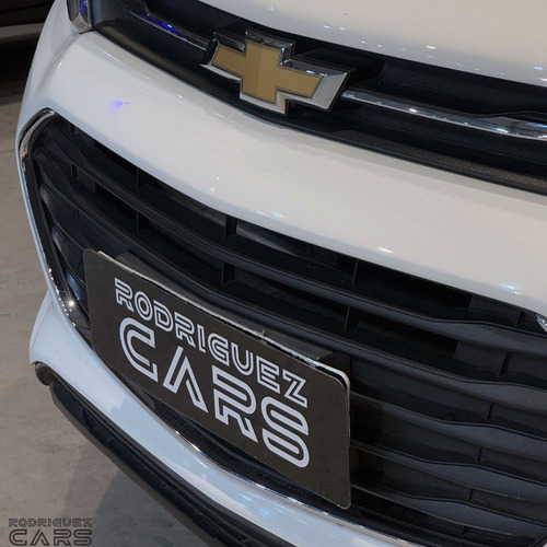 Chevrolet Tracker 1.8 Ltz+ Awd At 140cv