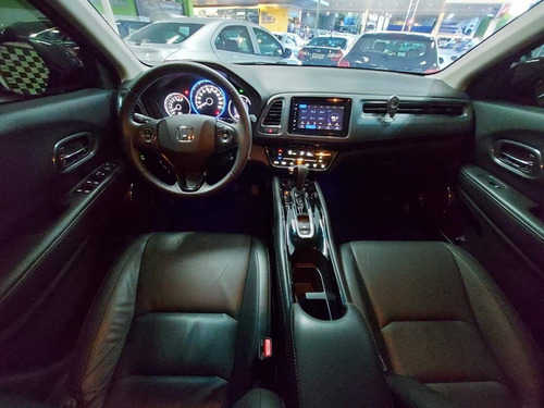 Honda Hr-v 1.8 16v Flex Exl 4p Automático