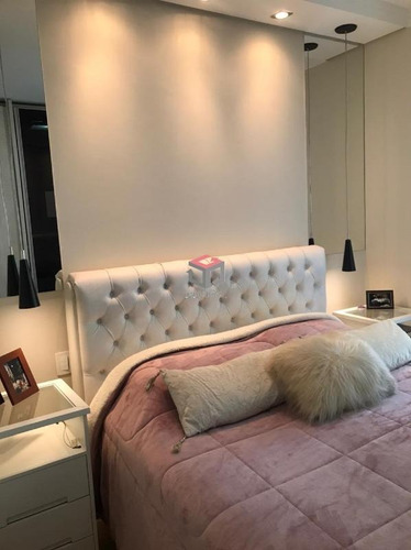 Imagem 13 de 26 de Apartamento À Venda, 3 Quartos, 1 Suíte, 2 Vagas, Centro - São Bernardo Do Campo/sp - 99626