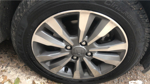 Imagem 6 de 7 de Honda City 2013 1.5 Lx Flex Aut. 4p