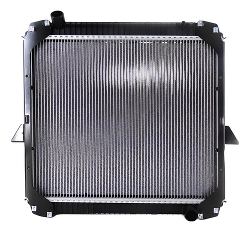 Radiador De Água Mbb L/lk 1620 Com Intercooler