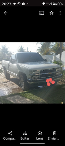 Chevrolet Silverado 4.2 Dlx Turbo 2p