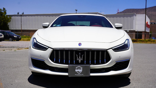Maserati Ghibli 3.0 S Q4 At