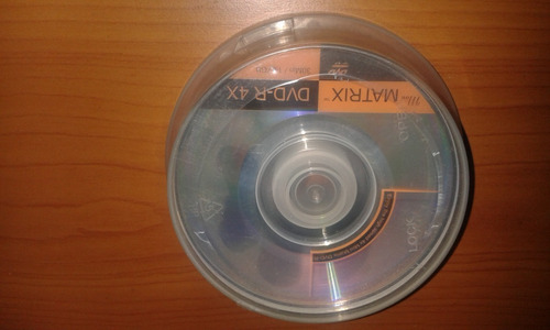 Discos Mini Dvd-r Virgen Matrix 4x 1.46gb 