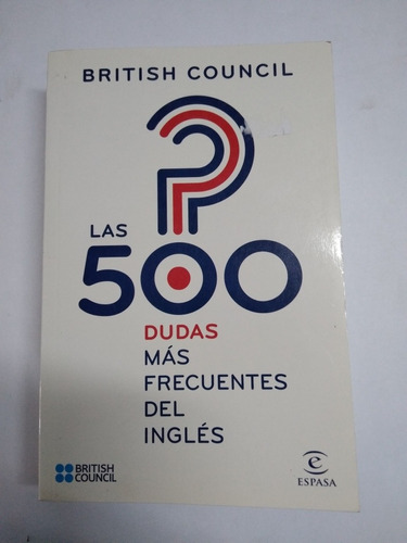 Las 500 Dudas Más Frecuentes Del Ingles