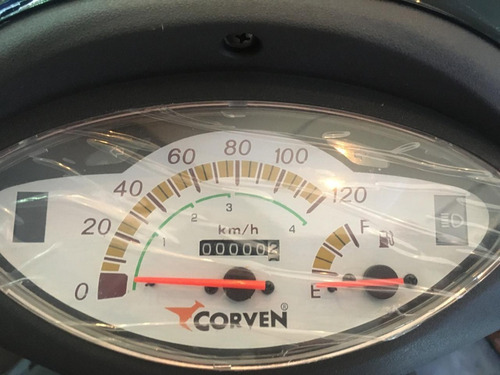 Corven Energy 110cc Con Patente Incluido !