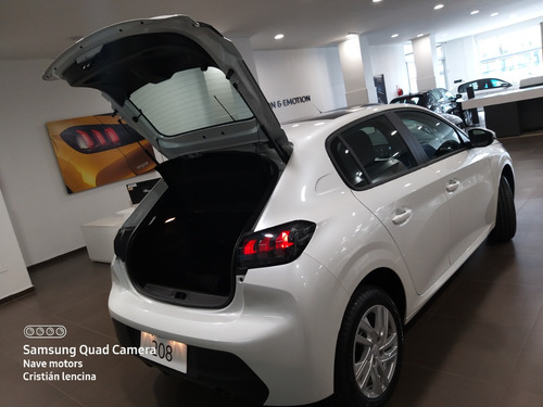 Imagen 19 de 25 de Peugeot 208 Active Pk At Am24 0km L