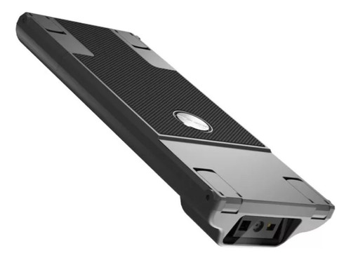 Leitor De Código De Barras 1d 2d Sem Fio Bt Lb-w320bk C3tech