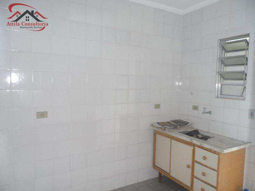 Imagem 7 de 9 de Apartamento Com 2 Dorms, Enseada, Guarujá - R$ 235 Mil, Cod: 283 - V283