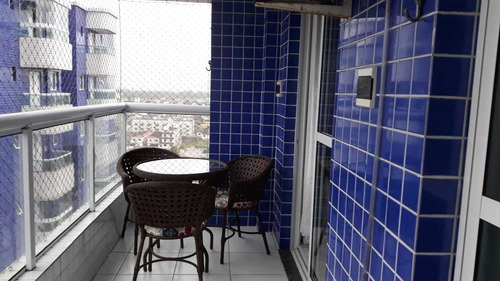 Venda Apartamento Praia Grande Aviação Ref: 7685 - 1033-7685