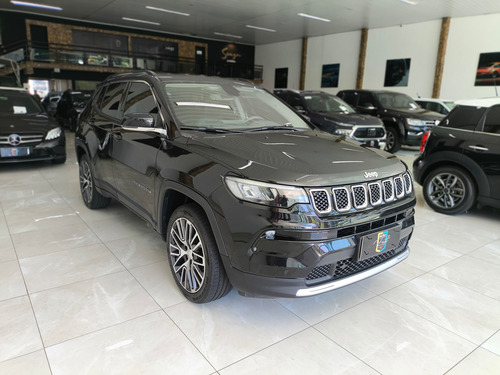 Jeep Compass Compass Limited 1.3