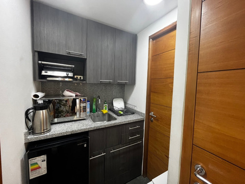Espectacular Oficina 107 M2 Penthouse 2 Terrazas