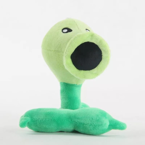 Peluche Planta Vs Zombie Carnivora