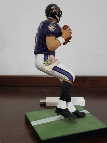 Mcfarlane Nfl Joe Flacco Baltimore Ravens Loose 2013 (Usado)