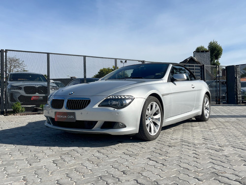 BMW Serie 6 4.8 650 Ci Premium Stept