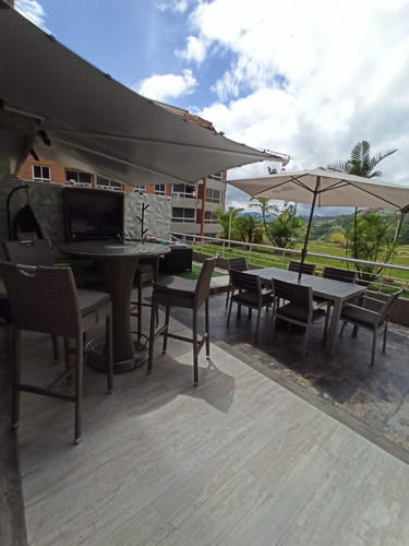 Imagen 14 de 19 de Espectacular Apartamento Pb En Venta En Lomas Del Sol 122m2