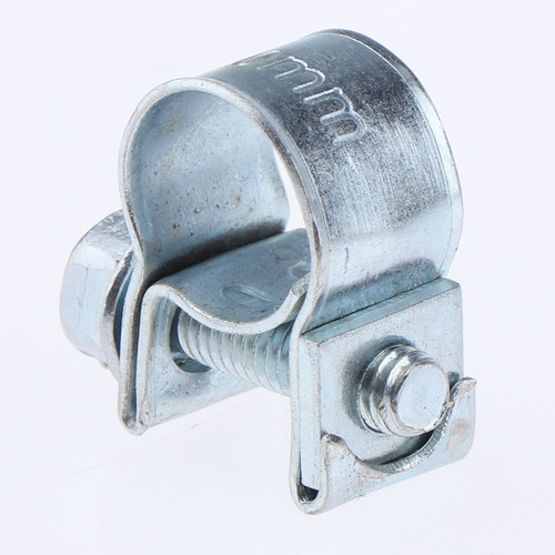 10 X Abrazaderas De Manguera De Tornillo Sin Fin