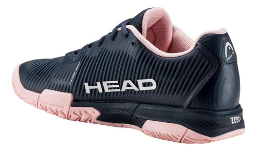 Zapatilla Head Revolt Pro Para Mujer, Arándano/rosa, 8