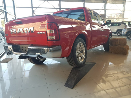 Ram 1500 5.7 Laramie Atx V8