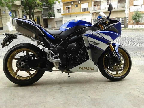 Yamaha 2011