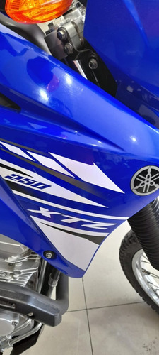 Imagen 12 de 21 de Yamaha Xtz 250 Excelente Estado!! Oportunidad!