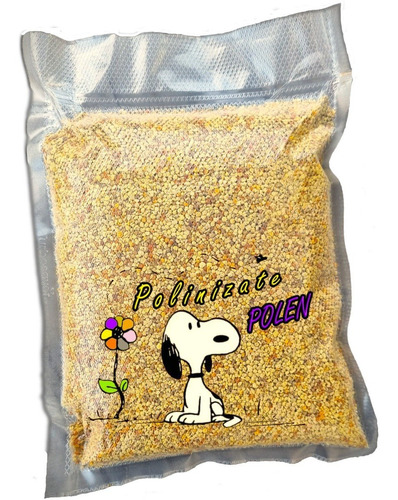 Polen De Abejas Multifloral X Kg