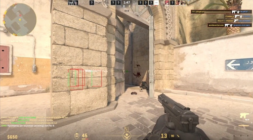 Hack Cs 2 Atualizado - Aim, Wall Hack, Trigger, No Recoil.