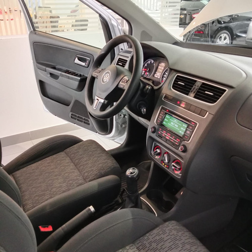 Volkswagen Suran 1.6 Trendline 11b