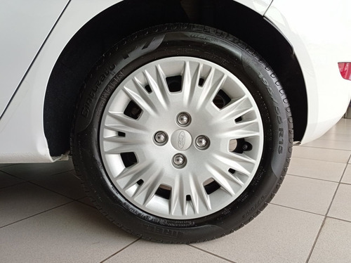 Imagem 7 de 12 de Ford Fiesta Hatch 1.6 16v 4p Se Flex