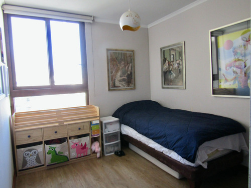 Hermoso Y Amplio Departamento En Lo Barnechea (4d / 3b)