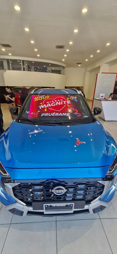 Nissan Magnite EXCLUSIVE TM