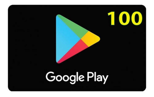 Google Play 100 Play Store Android Gpay Código Usa 