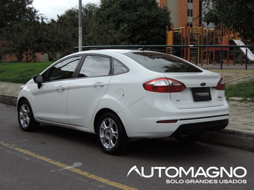 Ford Fiesta Se 1.6c.c At