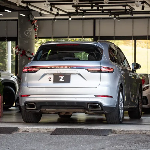 Porsche Cayenne 3.0