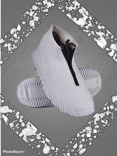 Imagen 2 de 9 de Protector De Zapatos De Silicon