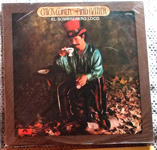 Chick Corea  El Sombrerero Loco The Mad Hatter The Woods 