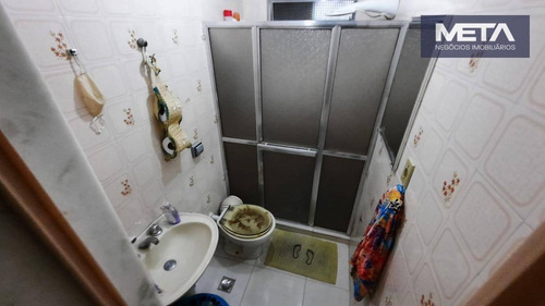 Casa À Venda - Vila Valqueire - Rio De Janeiro/rj - Ca0064