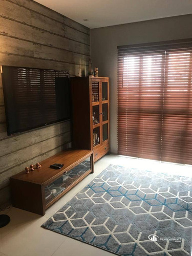 Imagem 10 de 11 de Apartamento 2 Dormitorios Com Suíte - Ap0807