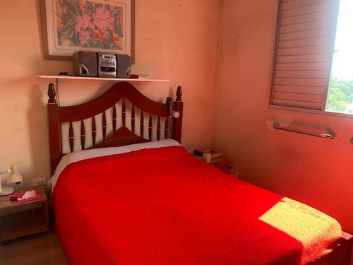 Imagem 4 de 8 de Apto Campo Grande | 3 Quartos | 64 M² | Cond: R$557.00 | 1 Vaga - 1k5igkc