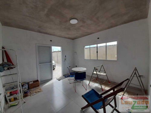 Imagem 5 de 15 de Casa Para Venda No Bairro Vila Romar Na Cidade De Peruíbe / Sp. - 4024_2-1332519