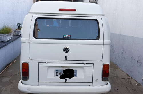 Volkswagen Kombi FurgãO 1.4 Total Flex 3p