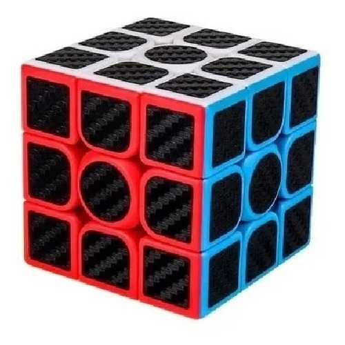 Cubo Magico 3x3 Profesional Clásico