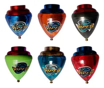 Comprar Trompo Chido Trompo Viper Jumbo - 6 Piezas Colores Surtidos