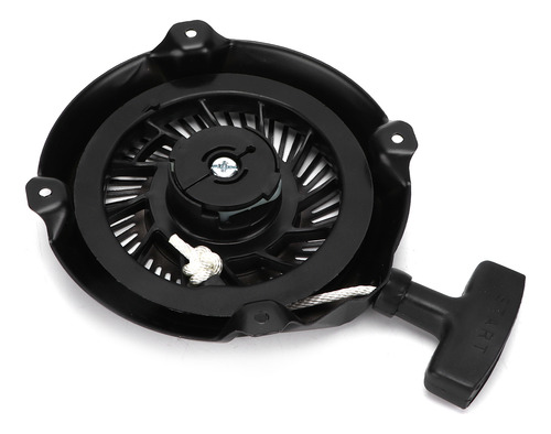 Recoil Starter Pull Assembly 591301 Negro De Repuesto Para