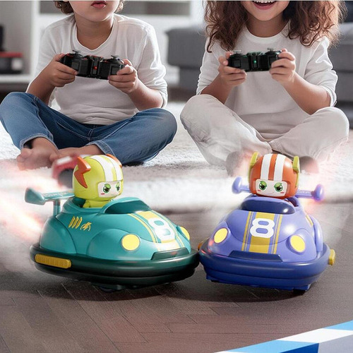 Coches Rc Speed Bumper, Vehículos Minieyectores
