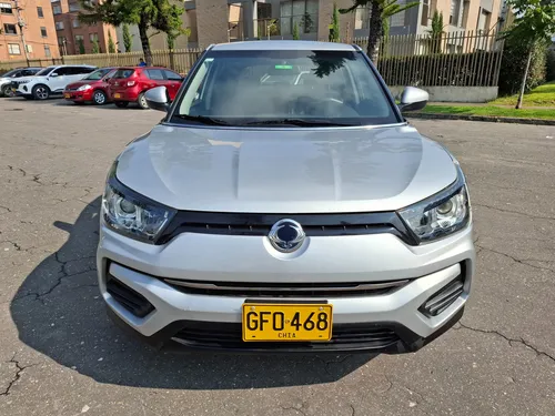 SsangYong Tivoli 1600cc 4x2
